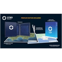 Cities: Skylines II Premium Edition, PlayStation 5-Spiel