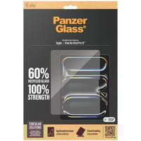 PanzerGlass Displayschutz Ultra-Wide Fit, Schutzfolie transparent, iPad Air 13'' (2024-2025) / iPad Pro 13'' (2024)