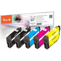 Peach Tinte Spar Pack Plus 321078 kompatibel zu Epson 603XL, refurbished
