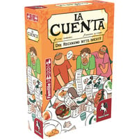 Pegasus La Cuenta, Kartenspiel 