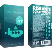 4571394093788 - Tiefseeabenteuer Turbo Brettspiel