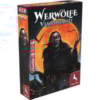 Pegasus Werwölfe - Vampirnacht, Kartenspiel