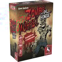4250231718731 - Zombie Würfel - Die Horde Würfelspiel