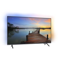 Philips 55MLED910/12, QLED-Fernseher 139 cm (55 Zoll), schwarz, UltraHD/4K, MiniLED, Ambilight, Free-Sync Premium, 144Hz Panel