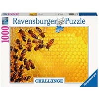 Puzzle Bienen 1000 Teile Teile: 1000 Altersangabe: ab 14 Jahren