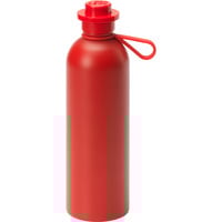 Room Copenhagen LEGO Isolierflasche 0,56 Liter, Trinkflasche rot