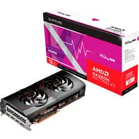 Radeon RX 7700 XT PULSE GAMING 12G, Grafikkarte