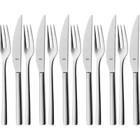 Silit Trend Steakbesteck, 12-teilig edelstahl
