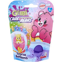 Care Bears Überraschung Badebombe mit Überraschungsfigur, Badeinsel