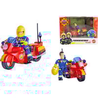 4006592095932 - Feuerwehrmann Sam Feuerwehr Motorrad mit Figur Spielfahrzeug 4006592095932 - Feuerwehrmann Sam Feuerwehr Motorrad mit Figur Spielfahrzeug