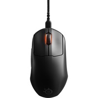 5707119044851 - Steelseries Prime Gaming-Maus USB Optisch Matt Schwarz 5 Tasten Beleuchtet Abnehmbares Kabel 5707119044851 - Steelseries Prime Gaming-Maus USB Optisch Matt Schwarz 5 Tasten Beleuchtet Abnehmbares Kabel