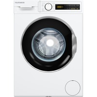 W-8-1400-A0-W, Waschmaschine weiß Kapazität: 8 kg Drehzahl max.: 1.330 U/min Dauer Standardprogramm: 3 h: 38 min Öffnung: Frontlader