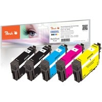 TestA Tinte Spar Pack Plus 321078 kompatibel zu Epson 603XL, refurbished