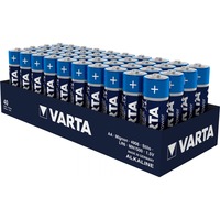 Varta LongLife, Batterie 40 Stück, AA