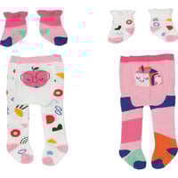 4001167839485 - BABY born® Strumpfhose & Socken 43cm Puppenzubehör