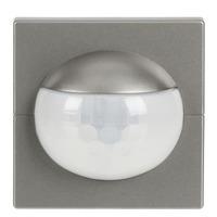 0 Multi Sensor mit Multilinse und Umgebungslichtmessung, Bewegungsmelder edelstahl, Retail