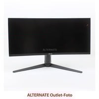 ASUS TUF Gaming VG34VQL1B, Gaming-Monitor 86 cm (34 Zoll), schwarz, WQHD, VA, Curved, HDR, 165Hz Panel
