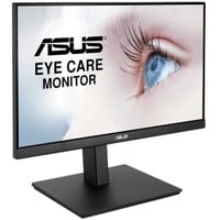 ASUS VA229QSB, Gaming-Monitor 55 cm (22 Zoll), schwarz, FullHD, IPS, 75 Hz, HDMI