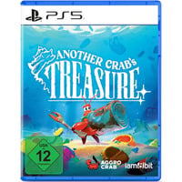  Another Crab’s Treasure, PlayStation 5-Spiel 