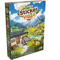 Cozy Stickerville, Brettspiel