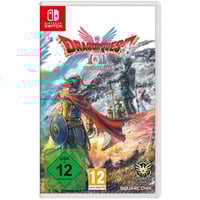 Bandai Namco Dragon Quest I & II HD-2D Remake, Nintendo Switch-Spiel 