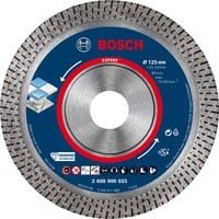 Bosch Diamanttrennscheibe Expert HardCeramic, Ø 125mm Bohrung 22,23mm