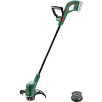 Bosch Heimwerken & Garten Akku-Rasentrimmer EasyGrassCut SOLO18-230,18Volt, extra Fadenspule grün/schwarz, ohne Akku und Ladegerät, POWER FOR ALL ALLIANCE