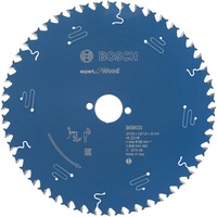 Bosch Professional EXPERT Wood Kreissägeblatt, Ø 235mm, 48Z Bohrung 30mm, für Handkreissägen