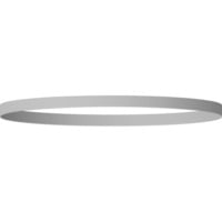 Bosch Professional PRO Bandsägeblatt CB4414 BIM, 2 Stück 14 TPI, für GCB 18V-127 und GCB 120
