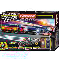 Carrera GO!!! GT Powerplay, Rennbahn
