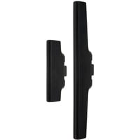 EINHELL Düsenset BRILLIANTO, für Fensterreiniger schwarz, 2 Stück: 350mm und 165mm