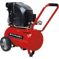 EINHELL Kompressor TE-AC 270/24/10 rot
