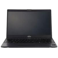 Fujitsu LIFEBOOK U938 Generalüberholt, Notebook schwarz, Intel® Core™ i5-8350U, Intel® UHD Graphics 620, 20 GB DDR4, 256 GB (256 GB SSD)