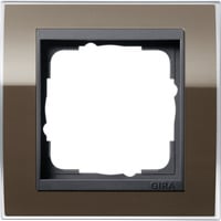 4010337069447 - Abdeckrahmen 1fach