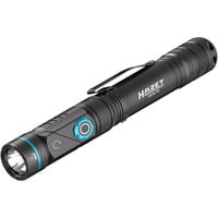 Hazet UV LED Taschenlampe schwarz/türkis