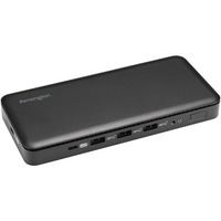 Kensington SD4839P, Dockingstation schwarz, DisplaPort, HDMI, LAN, USB