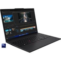 Lenovo ThinkPad T16 G3 (21MN005XGE), Notebook schwarz, Intel® Core™ Ultra 5 125U, Intel® Graphics, 32 GB DDR5, 1 TB (1 TB SSD), Windows 11 Pro 64-Bit