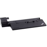 Lenovo ThinkPad Ultra Dock Generalüberholt, Dockingstation schwarz