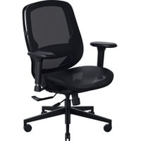 Razer Fujin, Mesh-Gaming-Stuhl schwarz