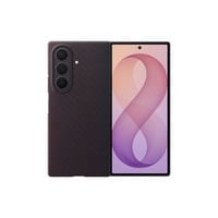 Samsung Carbon Magnet Case, Handyhülle dunkelrot, Samsung Galaxy Z Fold8 Ultra