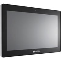 Shuttle P15AL01-i5, Barebone schwarz/dunkelblau, ohne Betriebssystem