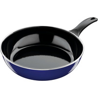 Silit Emma Bratpfanne 28 cm blau/schwarz