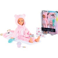 Corolle Girls - Valentine Pyjama Party, Puppe Serie: Corolle Girls Art: Puppe Altersangabe: ab 4 Jahren Zielgruppe: Kindergartenkinder