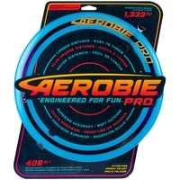 Aerobie Pro Flying Ring, Geschicklichkeitsspiel blau, 33 cm Durchmesser Art: Geschicklichkeitsspiel Altersangabe: ab 12 Jahren