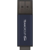 Team Group C211 128 GB, USB-Stick dunkelblaugrau, USB-A 3.2 Gen 1