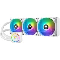 Thermaltake TH360 ARGB Sync Snow Edition 360mm, Wasserkühlung weiß