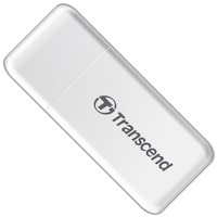 Transcend TS-RDF5W, Kartenleser weiß, USB-A 3.2 Gen 1