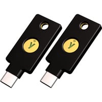 YubiKey 5C NFC, Sicherheitsschlüssel
