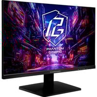 ASRock PG27FFX1B, Gaming-Monitor 68.6 cm (27 Zoll), schwarz, FullHD, IPS, DP, HDMI, FreeSync Premium, 520Hz Panel