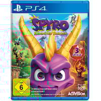 Activision Blizzard Spyro Reignited Trilogy, PlayStation 4-Spiel 